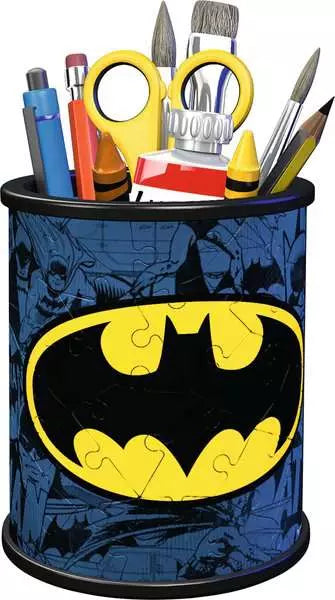 Batman - 3D Puzzle Utensilo Stiftehalter (54 Teile)