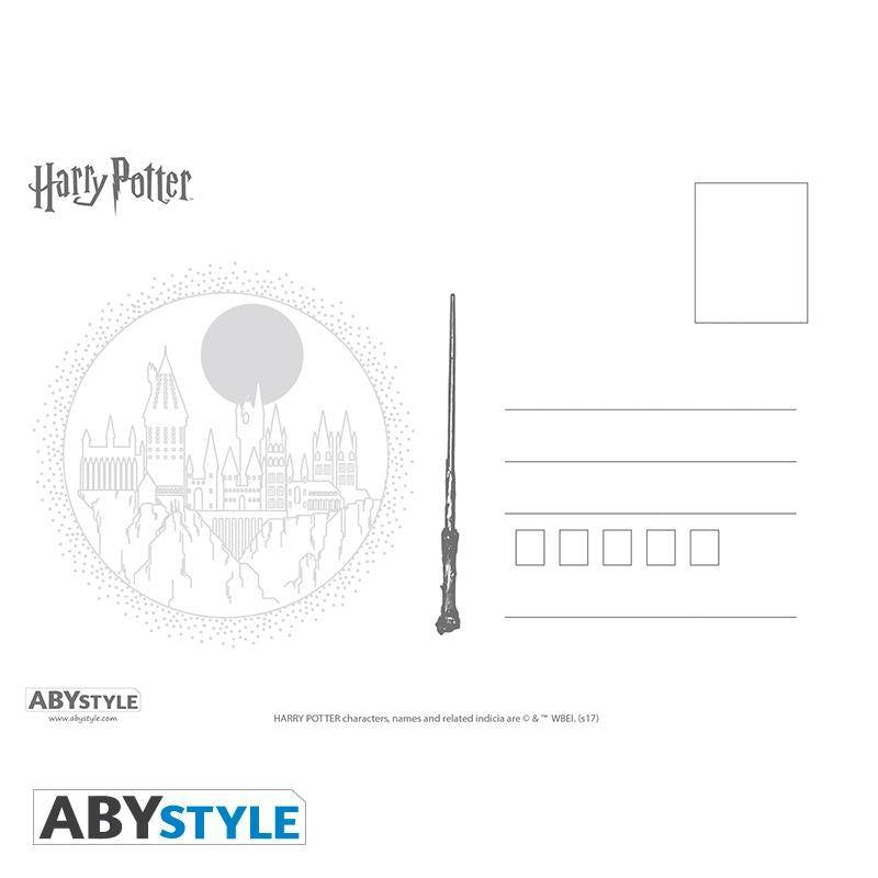 Harry Potter Postkarten Set 1
