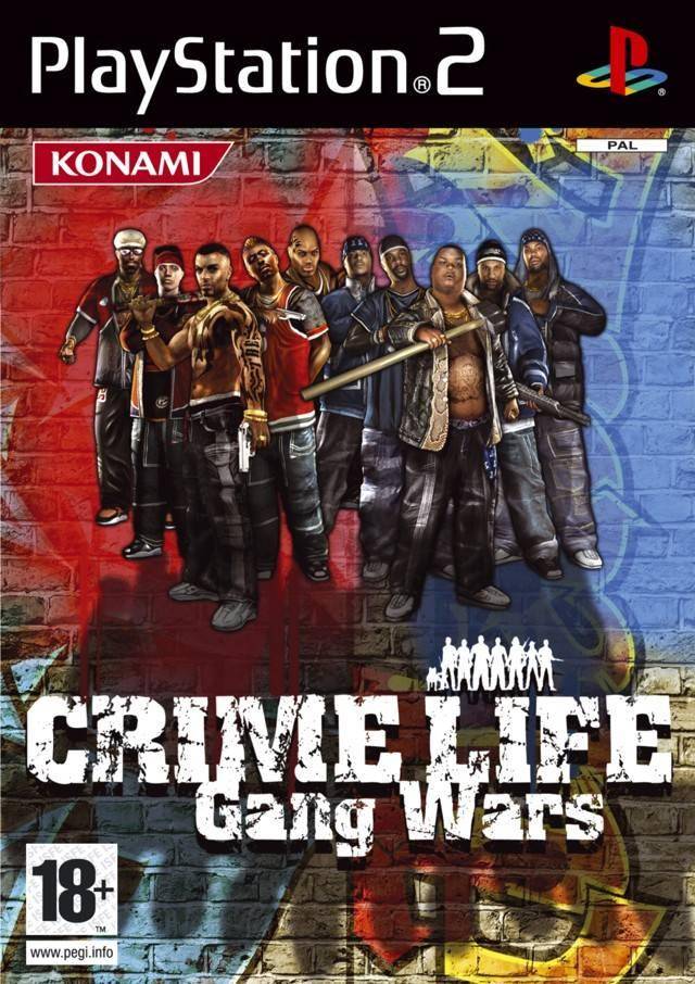 PS2 - Crime Life Gang Wars (Gebraucht)