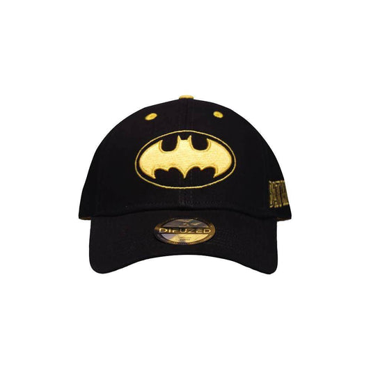 Batman Baseball Kappe Core Logo