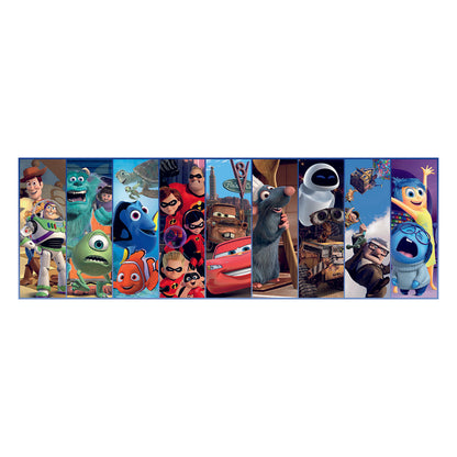 Disney Panorama Puzzle Pixar (1000 Teile)