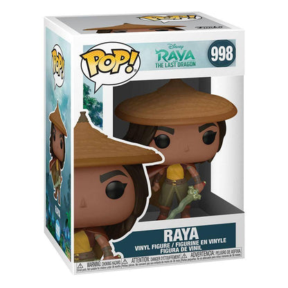 Raya und der letzte Drache POP! Disney Vinyl Figur Raya 9 cm
