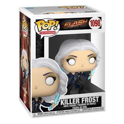 The Flash POP! Heroes Vinyl Figur Killer Frost 9 cm
