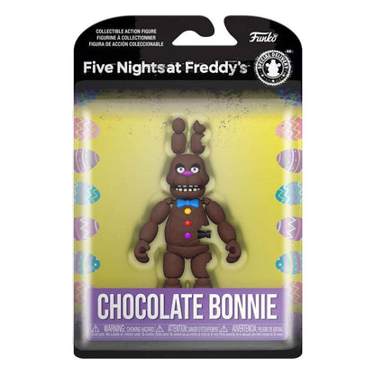 Five Nights at Freddy's Actionfigur Chocolate Bonnie 13 cm