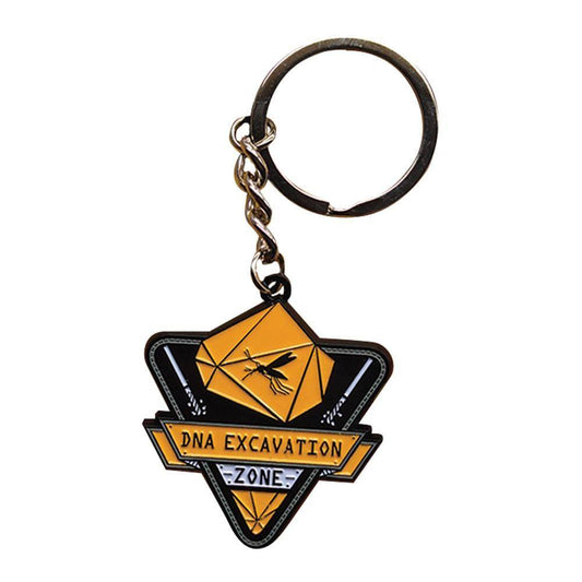 Jurassic World Metall Schlüsselanhänger Limited Edition