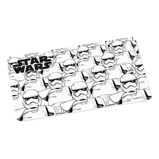 Star Wars IX Frühstücksbrettchen Stormtroopers