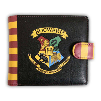 Harry Potter Geldbeutel Hogwarts Wappen