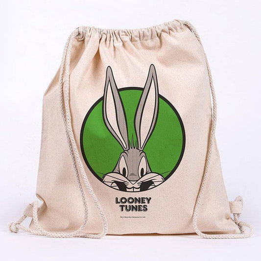 Looney Tunes Stoffbeutel Bugs