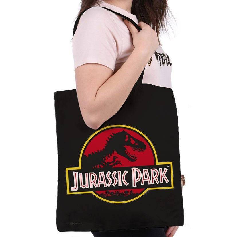 Jurassic Park Tragetasche Logo