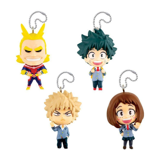 My Hero Academia - Mystery Bag Schlüsselanhänger