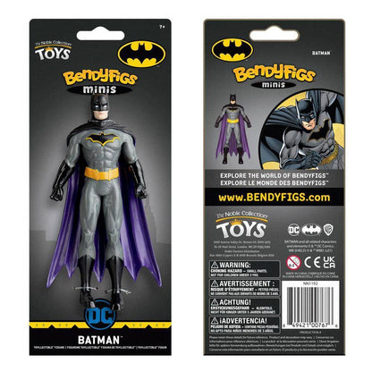 DC Comics Bendyfigs Biegefigur Batman 14 cm
