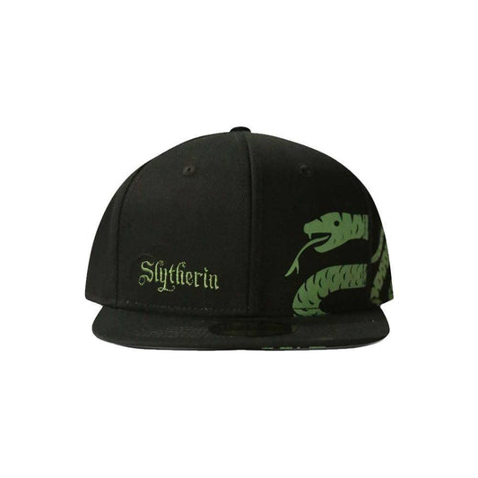 Harry Potter Snapback Kappe Slytherin