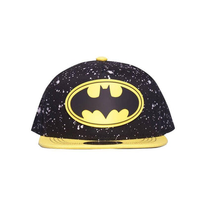Batman Snapback Kappe Bat Symbol