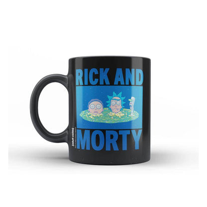 Rick & Morty Tasse Heads Portal