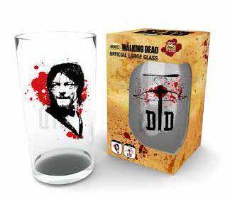 Walking Dead Glas Daryl