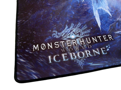 Monster Hunter World: Iceborne Mousepad Poster