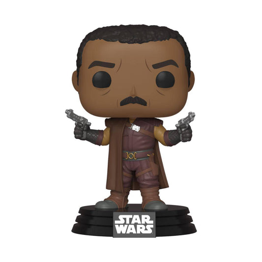 Star Wars The Mandalorian POP! TV Vinyl Figur Greef Karga 9 cm