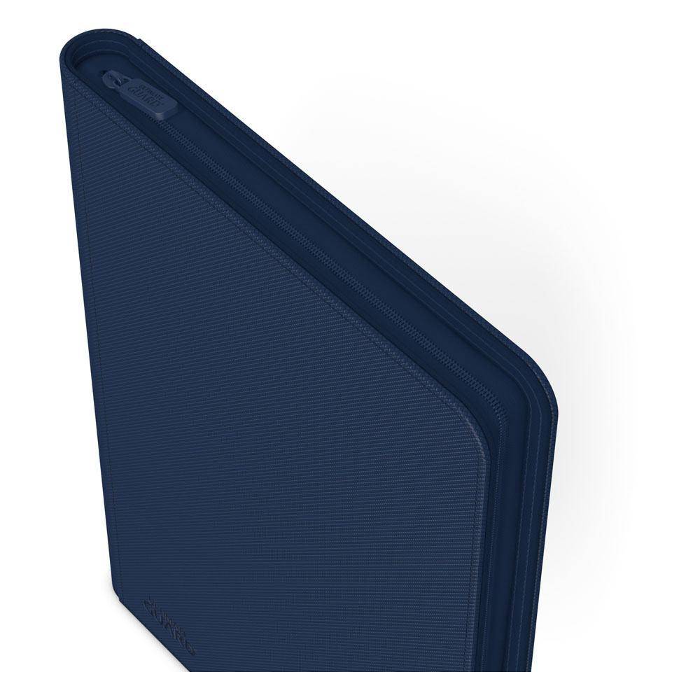 Ultimate Guard Zipfolio 320 - 16-Pocket XenoSkin Blau