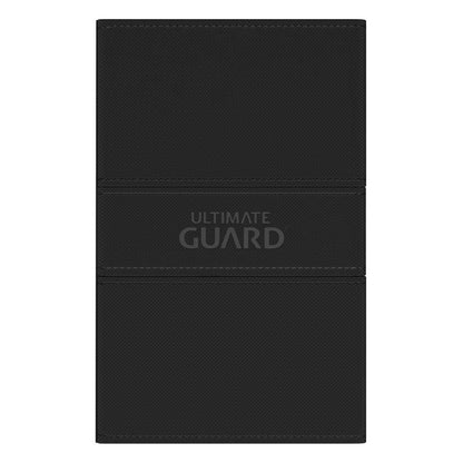 Ultimate Guard Twin Flip´n´Tray Deck Case 160+ Standardgröße XenoSkin Schwarz