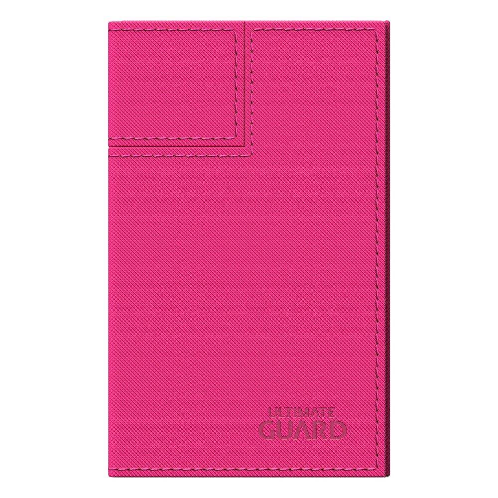Ultimate Guard Flip´n´Tray Deck Case 100+ Standardgröße XenoSkin Pink