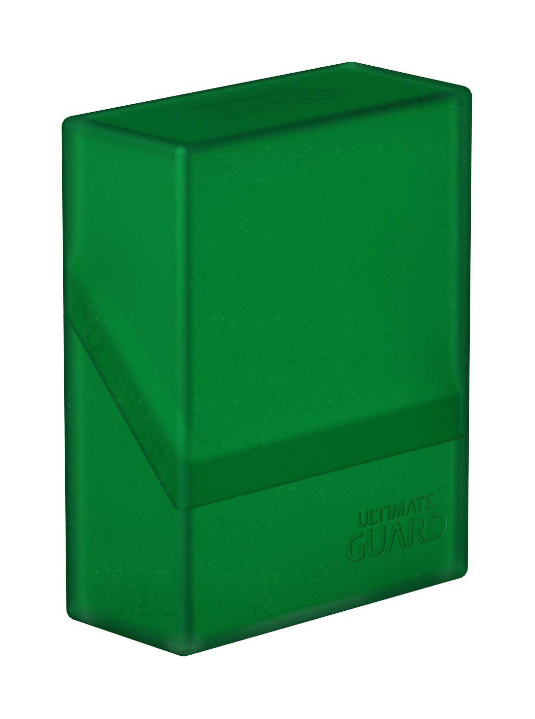 Ultimate Guard Boulder Deck Case 40+ Standardgröße Emerald