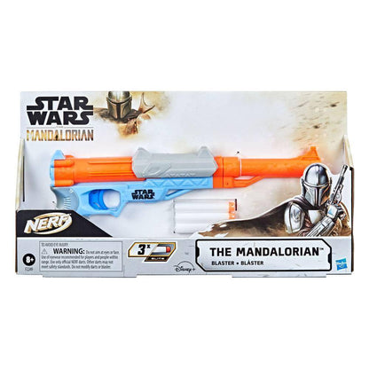 Star Wars The Mandalorian NERF Blaster