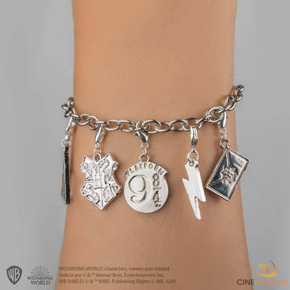 Harry Potter Charm Armband Symbols