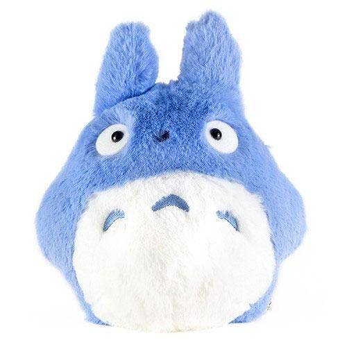Mein Nachbar Totoro Nakayoshi Plüschfigur Blue Totoro 18 cm