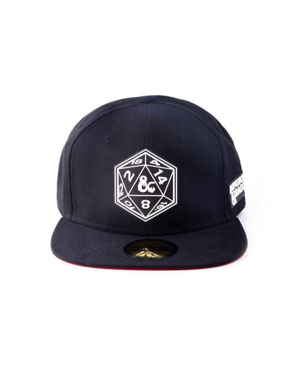 Dungeons & Dragons Snapback Kappe Wizards