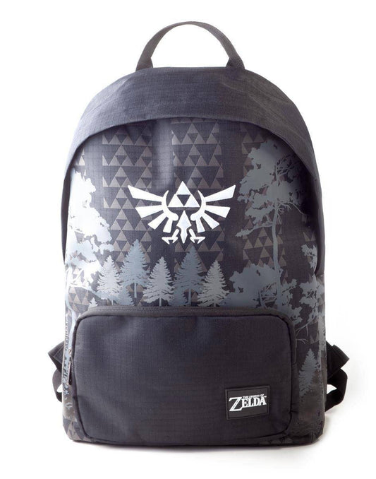 The Legend of Zelda Rucksack Black & White