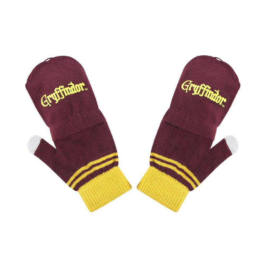 gryffindor handschuhe Harry Potter Handschuhe (Fingerlos) Gryffindor – ANIGAME