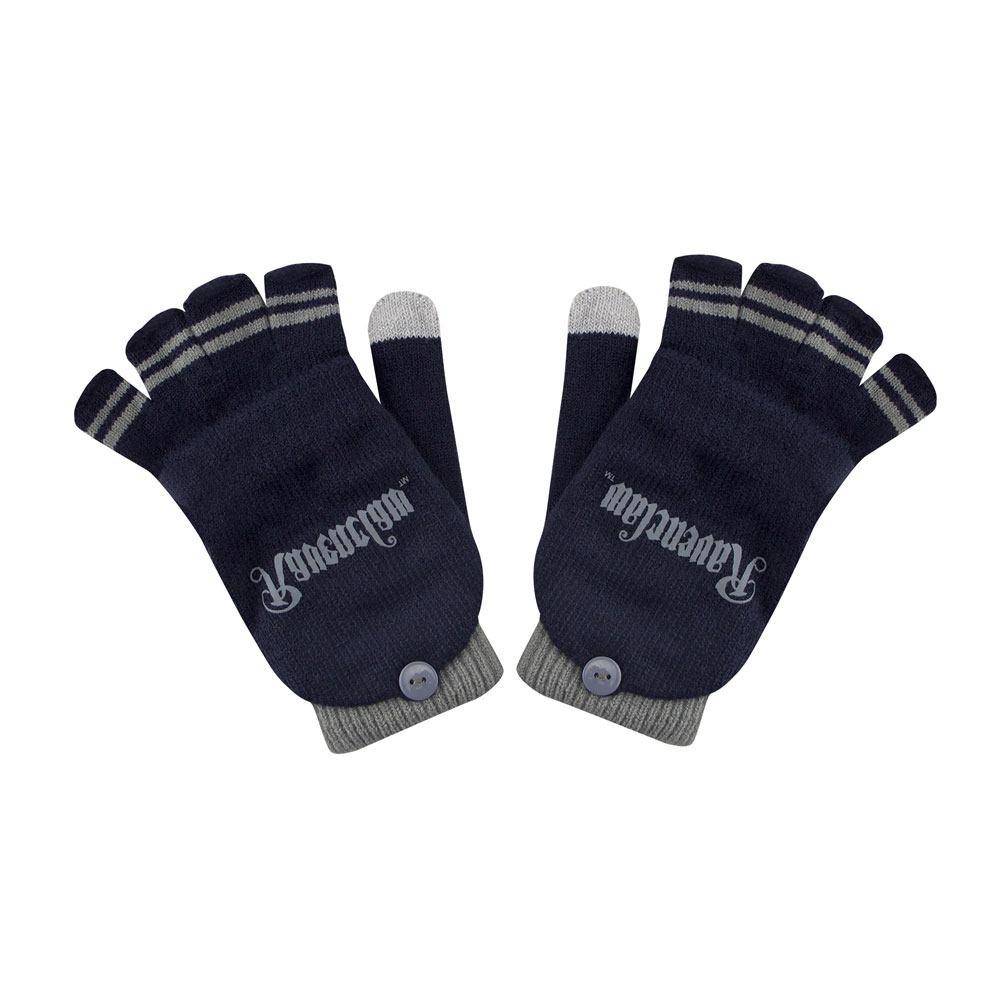 hogwarts handschuhe Harry Potter Handschuhe (Fingerlos) Ravenclaw – ANIGAME