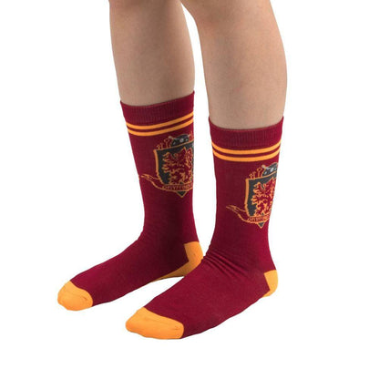 Harry Potter Socken 3er-Pack Gryffindor