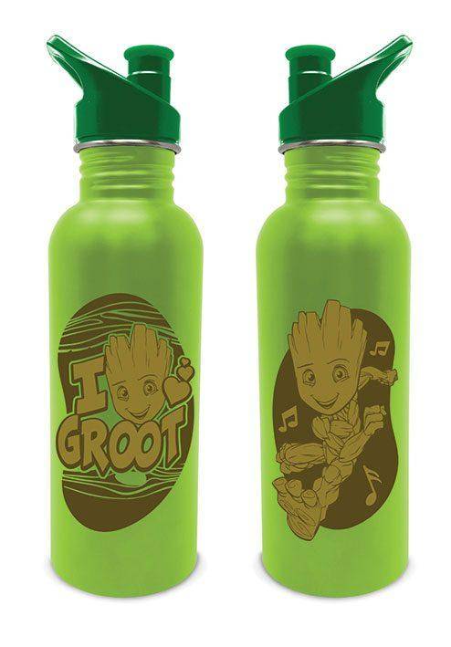 Guardians of the Galaxy Trinkflasche I Love Groot