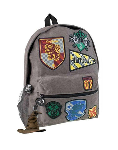 Harry Potter Sprechender Mini Hut Backpack Buddie 10 cm *Deutsche Version*