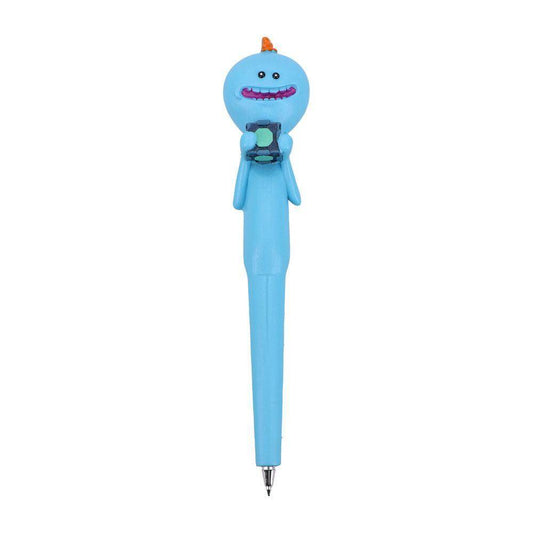 Rick and Morty Kugelschreiber Mr. Meeseeks 18 cm
