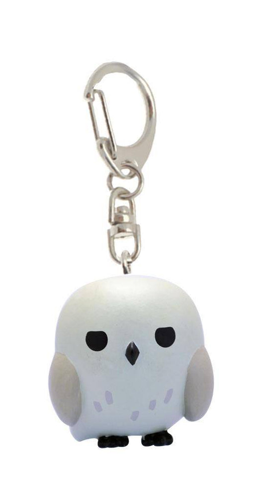 Harry Potter Chibi Mini Schlüsselanhänger Hedwig 5 cm