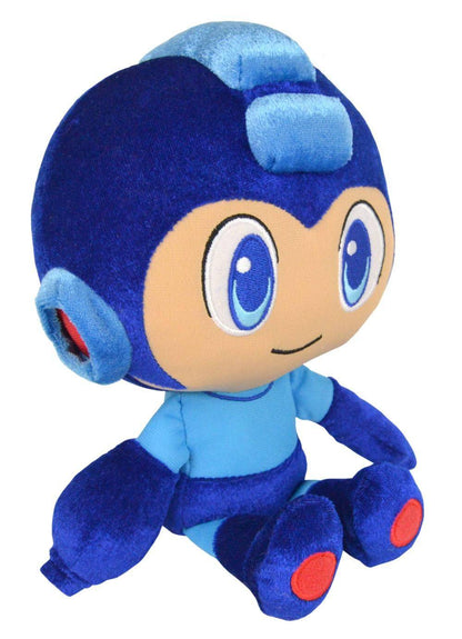 Mega Man Plüschfigur Mega Man 24 cm