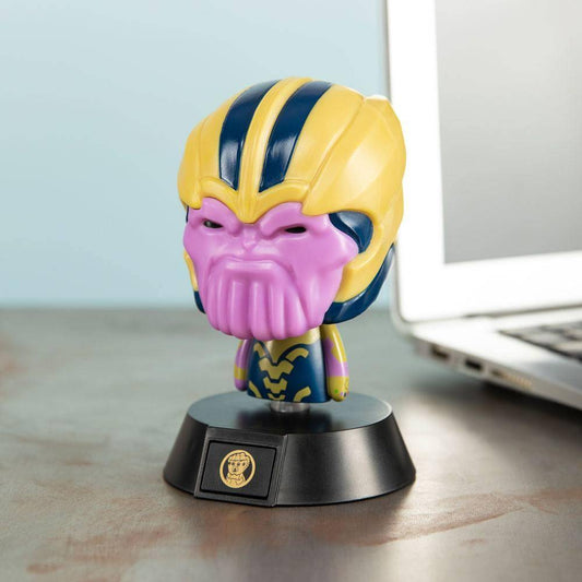 Marvel 3D Icon Lampe Thanos