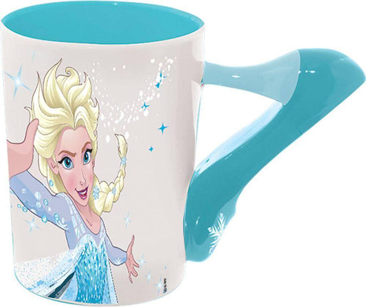 Die Eiskönigin - Völlig unverfroren 3D Tasse Elsa Shoe