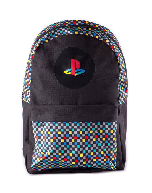 Sony Playstation Rucksack Retro AOP