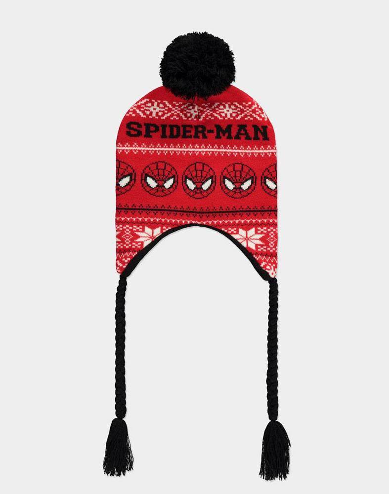 Spider-Man Skimütze Spidey Laplander