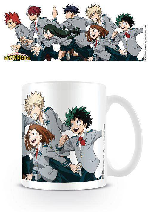 My Hero Academia Tasse School Dash