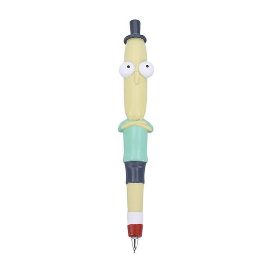 Rick and Morty Kugelschreiber Mr. Poopybutthole 18 cm