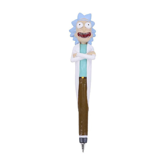 Rick and Morty Kugelschreiber Rick 18 cm