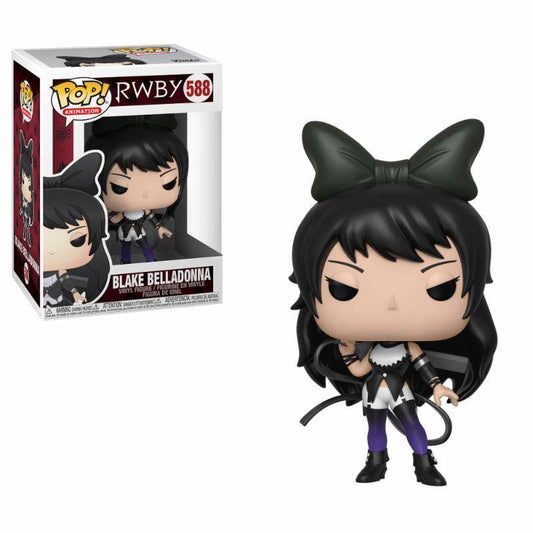 RWBY POP! Animation Vinyl Figur Blake Belladonna 9 cm