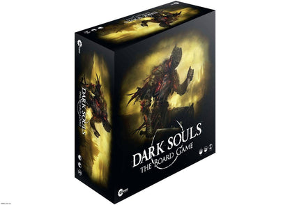 Dark Souls Das Brettspiel *Deutsche Version*