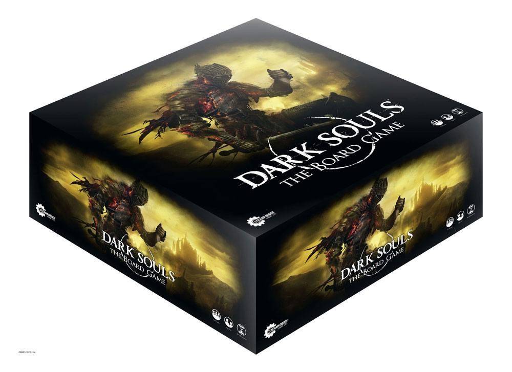 Dark Souls Das Brettspiel *Deutsche Version*