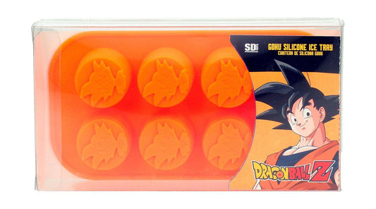 Dragon Ball Z Silikon-Form Goku