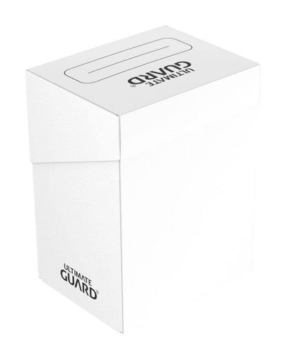 Ultimate Guard - Deckbox Standardgröße - Weiß - 80 Karten